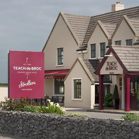 Teach De Broc Guest house