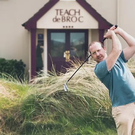 Guest house Teach De Broc Ballybunion