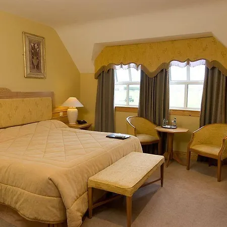 Guest house Teach De Broc 4*