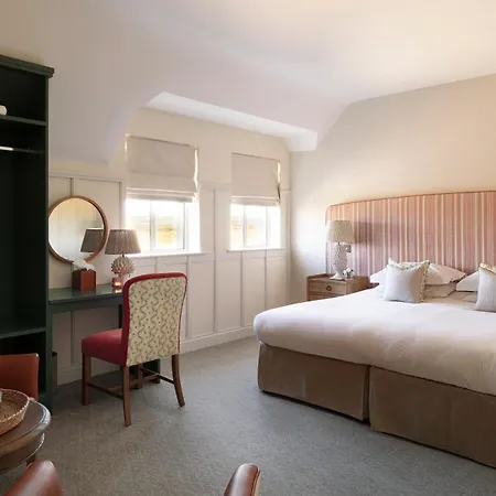 Maison d'hôtes Teach De Broc 4*