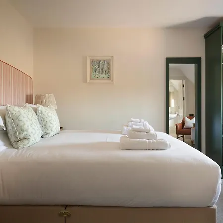 Penzion Teach De Broc 4*