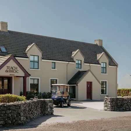 Teach De Broc Maison d'hôtes Ballybunion