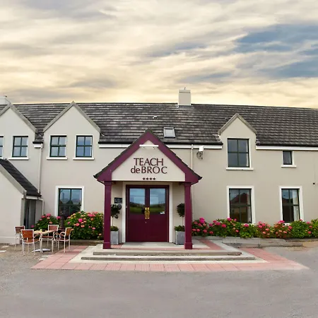 Maison d'hôtes Teach De Broc 4*