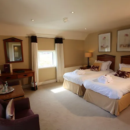 Penzion Teach De Broc