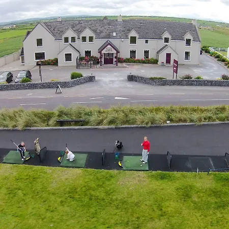 Teach De Broc Penzion Ballybunion