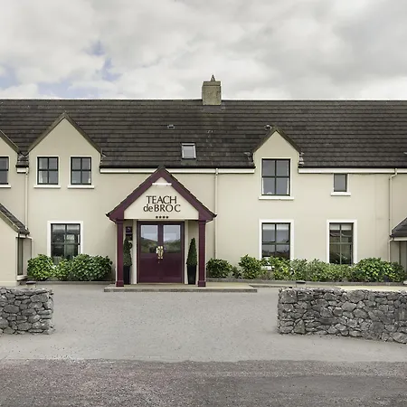 Gasthuis Teach De Broc Ballybunion