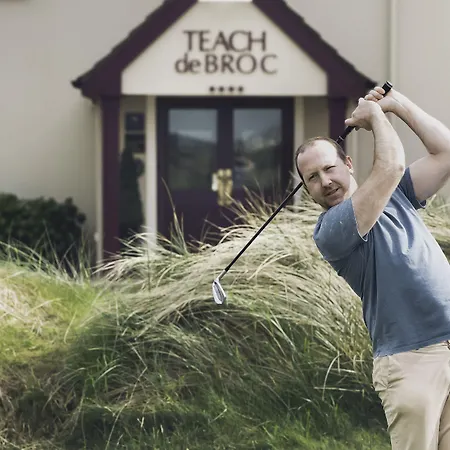 Teach De Broc