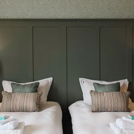 Penzion Teach De Broc 4*