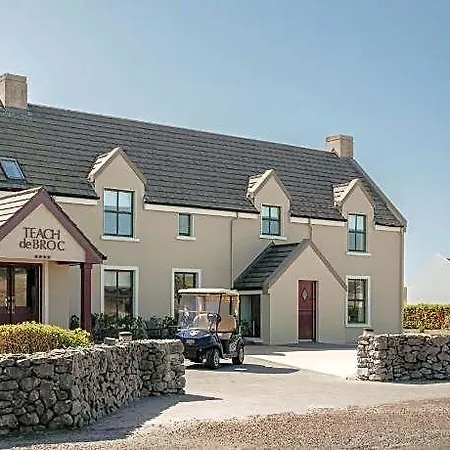 Gasthuis Teach De Broc Ballybunion
