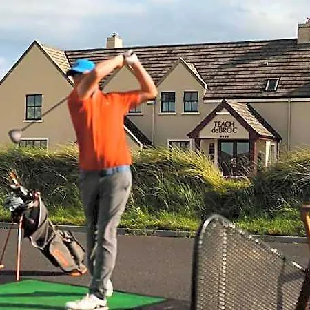 Teach De Broc 4* Ballybunion