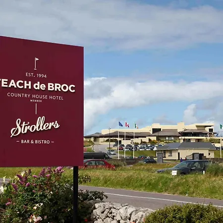 Teach De Broc