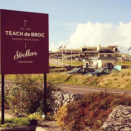Teach De Broc 4* Ballybunion