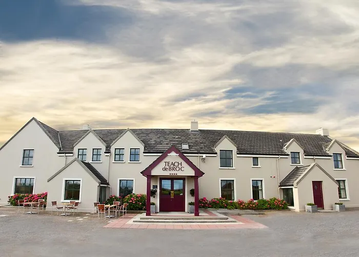 Gæstehus Teach De Broc 4*