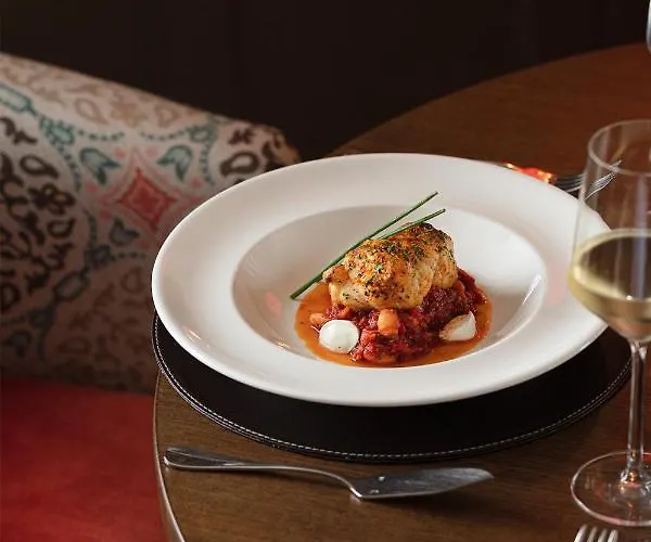 Teach De Broc Gæstehus