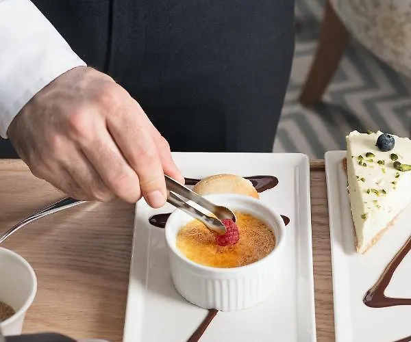 Teach De Broc Gæstehus