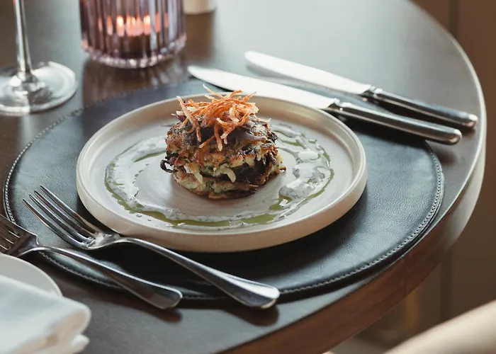 Teach De Broc Guest house