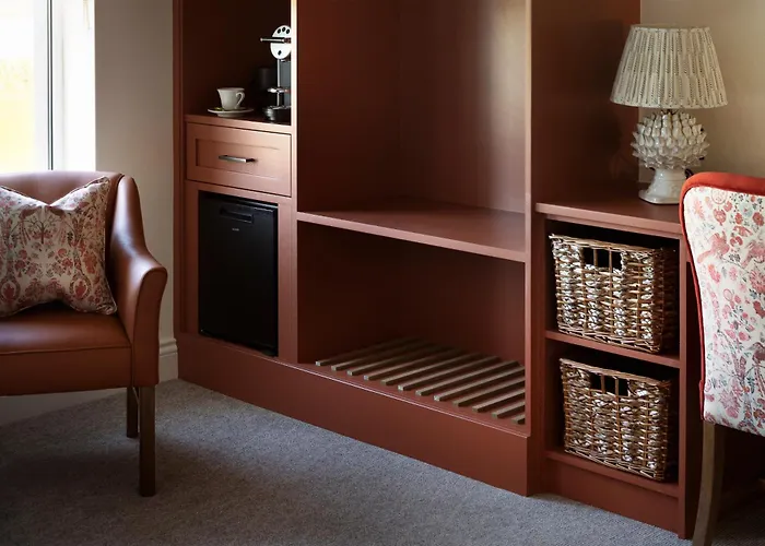 Teach De Broc Guest house 4*