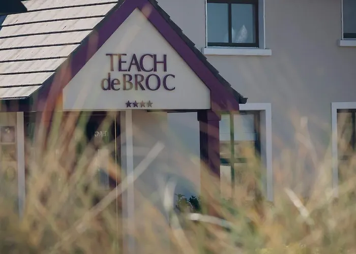 Teach De Broc 4* بالي بورنيون