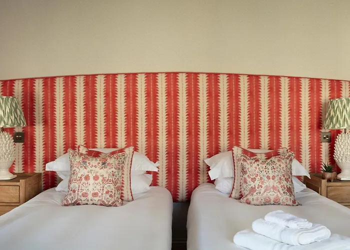 Teach De Broc Guest house