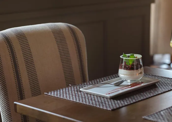 Teach De Broc Gæstehus 4*