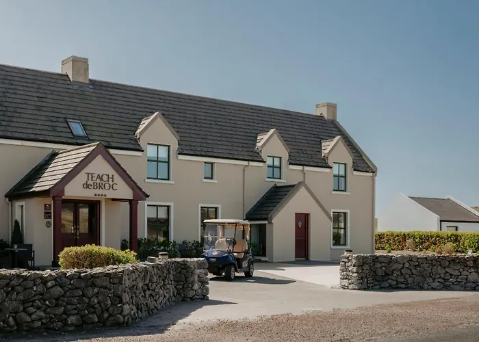 Teach De Broc Guest house Ballybunion