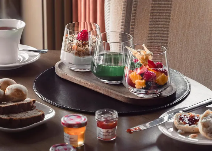 Teach De Broc Guest house