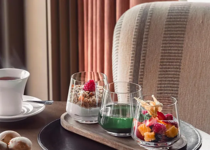 Teach De Broc Gæstehus 4*