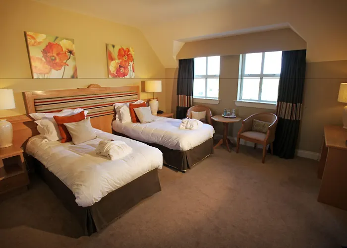 Teach De Broc Gæstehus