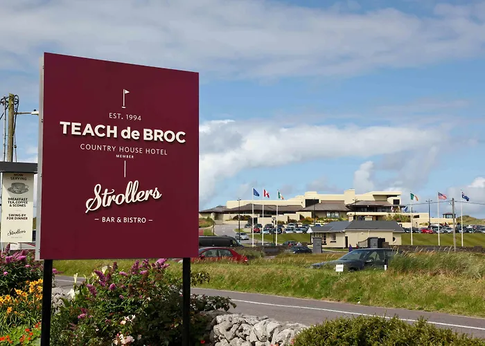 Teach De Broc