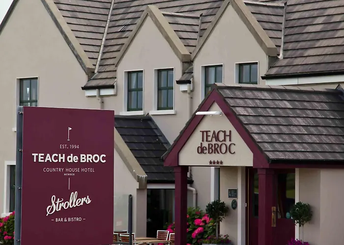 Teach De Broc 4* Ballybunion