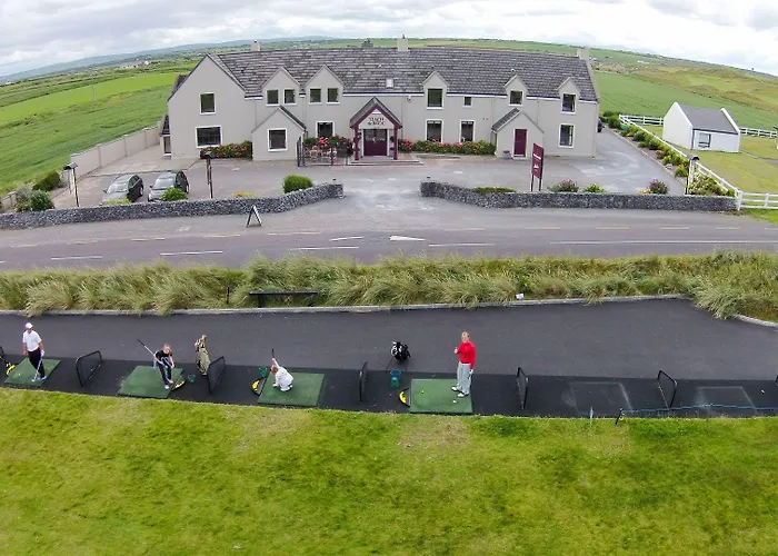 Teach De Broc Gæstehus Ballybunion