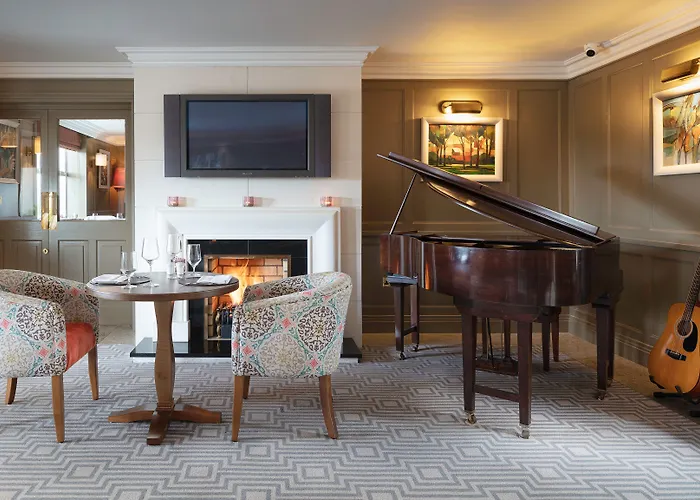 Teach De Broc Gæstehus 4*