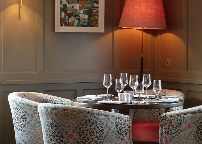 Teach De Broc Gæstehus 4*