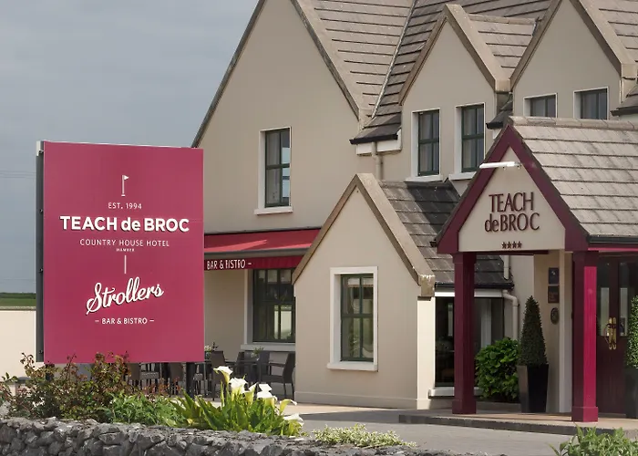 Gæstehus Teach De Broc Ballybunion