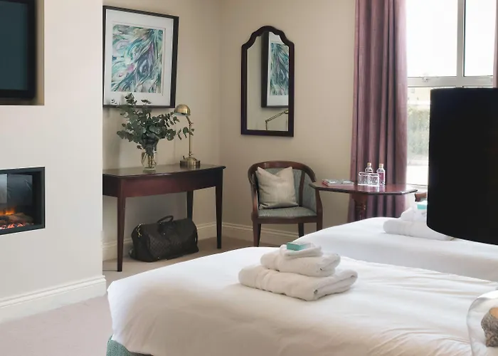 Teach De Broc Guest house