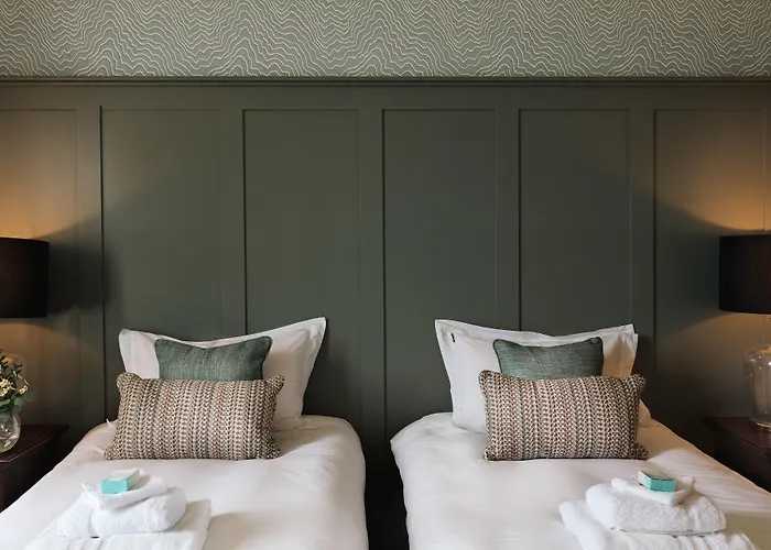 Gæstehus Teach De Broc 4*