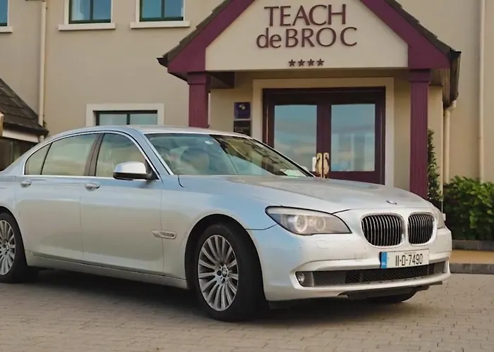 بيت ضيافة Teach De Broc